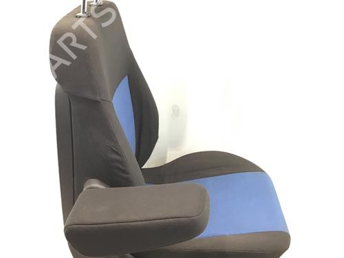 Left front seat OPEL MERIVA A MPV (X03) 1.6 16V (E75) | BP25402602C15 