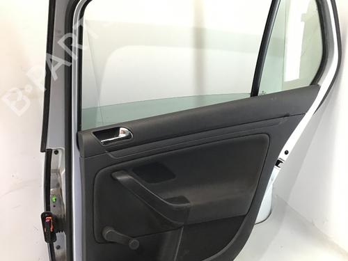 Right rear door VW GOLF V (1K1) 1.9 TDI | BP25920535C5 