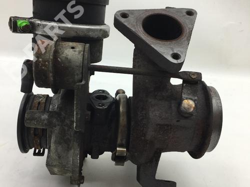 Turbocharger/Supercharger MERCEDES-BENZ A-CLASS (W169) A 160 CDI (169.006, 169.306) | BP7238277M71 