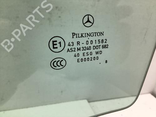 Front left door window MERCEDES-BENZ A-CLASS (W169) A 170 (169.032, 169.332) | BP19430747C18 