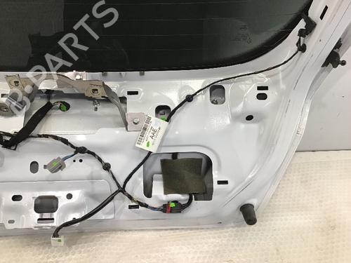 Tailgate FORD FIESTA VI (CB1, CCN) 1.25 | BP27643301C6 