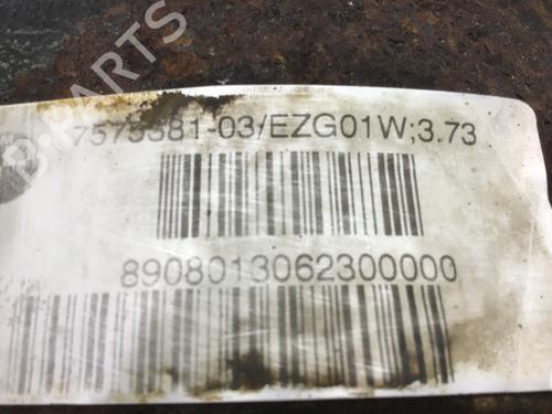 Rear differential BMW X3 (E83) 2.0 sd | BP18377684M24 
