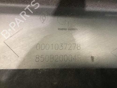 Rear bumper RENAULT MEGANE III Grandtour (KZ0/1) 1.2 TCe (KZ16, KZ28) | BP19272958C8 