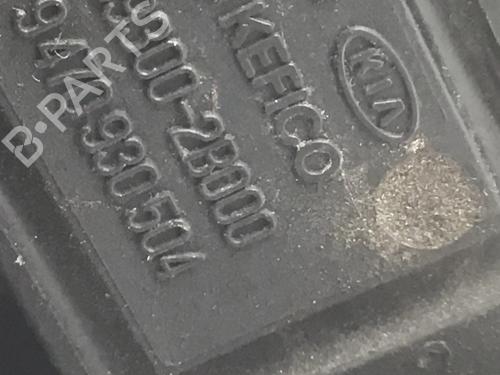 Intake manifold HYUNDAI i30 (FD) 1.4 | BP30001123M70