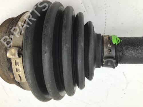 Left front driveshaft AUDI A3 (8L1) 1.6 | BP28107565M38 