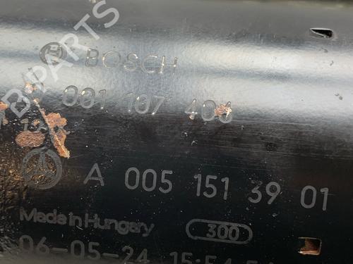 Starter MERCEDES-BENZ C-CLASS T-Model (S203) C 200 Kompressor (203.242) | BP30905186M8