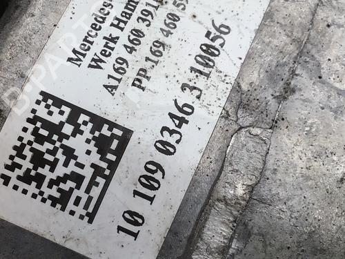 Steering column MERCEDES-BENZ B-CLASS Sports Tourer (W245) B 180 CDI (245.207) | BP23952737M21