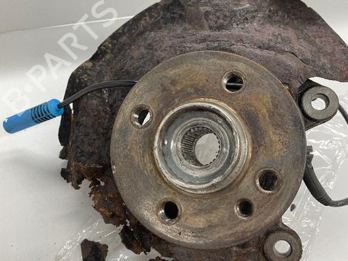 Used Right front steering knuckle MINI MINI (R56) Cooper (120 hp) 27590395