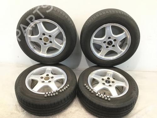 Used Rim OPEL ZAFIRA A MPV (T98) 1.6 16V (F75) (101 hp) 21789471