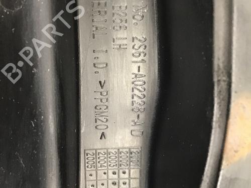 Scuttle panel FORD FIESTA V (JH_, JD_) ST150 | BP15611586C110 