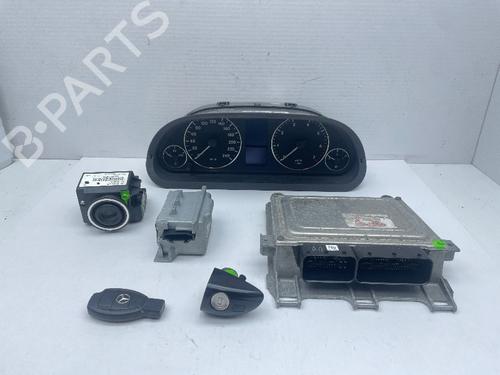 Used Engine control unit (ECU) MERCEDES-BENZ A-CLASS (W169) A 200 (169.033, 169.333) (136 hp) 31250132