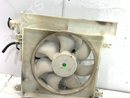 Kjølevifte elektrisk CITROËN C1 (PM_, PN_) 1.0 (68 hp) 30588781