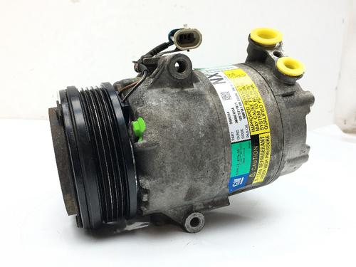 AC-Kompressor OPEL MERIVA A MPV (X03) 1.4 16V Twinport (E75) (90 hp) 10934509