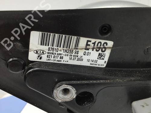 Left mirror KIA PRO CEE'D (ED) 1.6 | BP24227315C26 