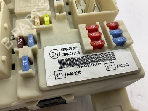 Engine control unit (ECU) FORD FOCUS II Turnier (DA_, FFS, DS) 1.6 TDCi | BP15760965M57 