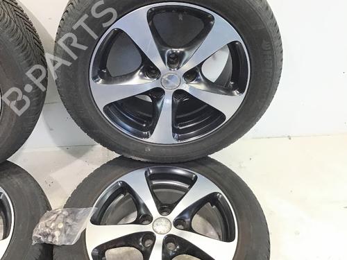 Rim FORD C-MAX II (DXA/CB7, DXA/CEU) 1.6 Ti | BP27466893C45 