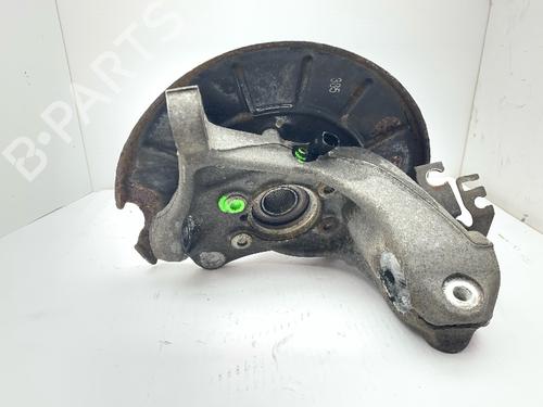Used Left front steering knuckle AUDI TT (8J3) 2.0 TFSI (200 hp) 30720937