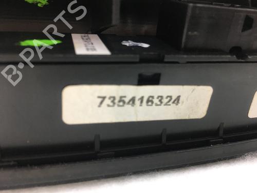 Air vent FIAT GRANDE PUNTO (199_) 1.4 (199AXB11, 199AXB1A, 199BXB1A, 199AXL1A) | BP14586876I21 