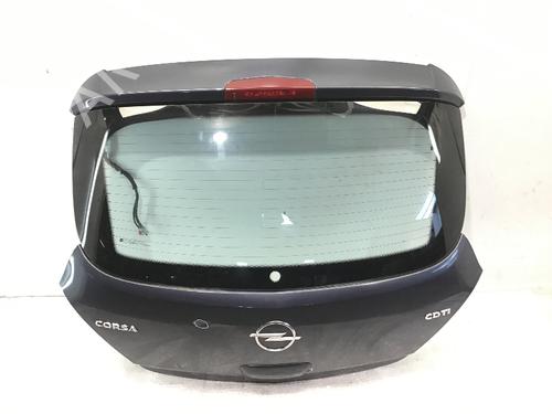 Used Tailgate OPEL CORSA D (S07) 1.3 CDTI (L08, L68) (75 hp) 17613998