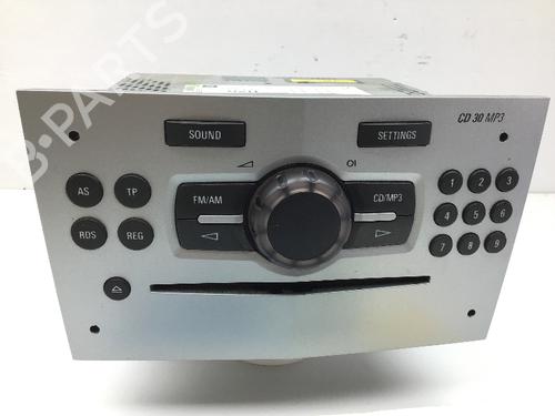 Radio OPEL CORSA D (S07) 1.0 (L08, L68) | BP18257113E6 