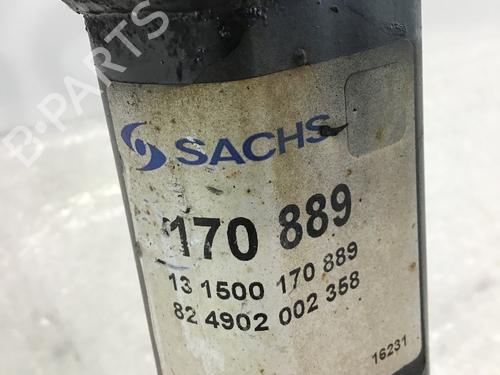 Right front shock absorber VW LUPO I (6X1, 6E1) 1.4 | BP19342817M17 