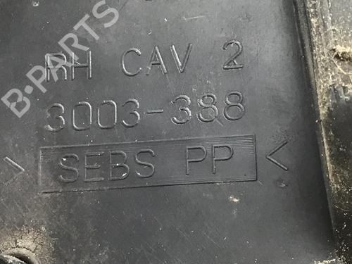 Right mirror NISSAN ALMERA II Hatchback (N16) 1.8 | BP15061446C27 