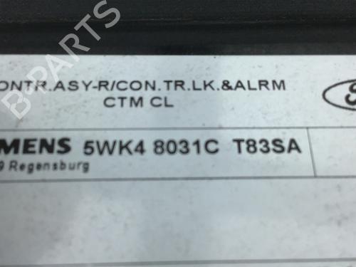 Engine control unit (ECU) FORD FIESTA V (JH_, JD_) 1.3 | BP26011933M57 