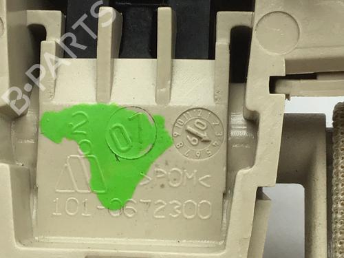 Right sun visor MERCEDES-BENZ E-CLASS (W212) E 350 CDI (212.025) | BP23337875I2 