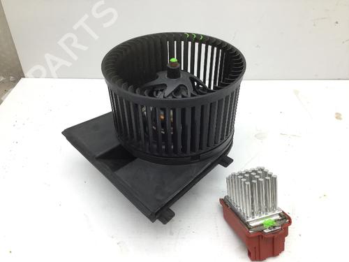 Used Heater blower motor VW GOLF IV (1J1) 1.6 16V (105 hp) 19516475