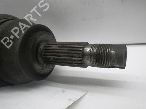 Left front driveshaft FIAT DOBLO MPV (119_, 223_) 1.9 JTD | BP14584531M38 