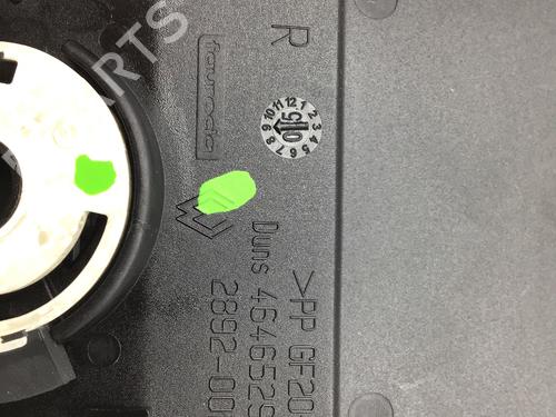 Air vent OPEL MERIVA A MPV (X03) 1.8 (E75) | BP20227124I21 