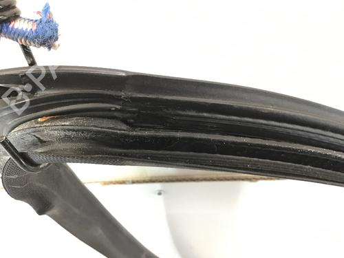 Rubber door seal FORD FIESTA VI (CB1, CCN) 1.25 | BP27673861C142 