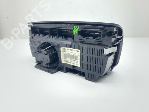 Climate control AUDI TT (8J3) 2.0 TFSI | BP30594810I5