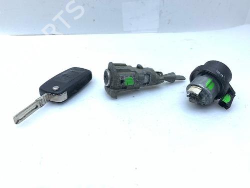 Ignition barrel VW GOLF V (1K1) 1.6 | BP32031338M48 - Image 3