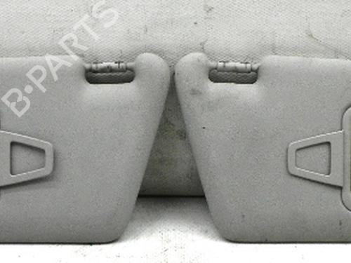 Used Right sun visor MERCEDES-BENZ A-CLASS (W169) A 150 (169.031, 169.331) (95 hp) 14584968