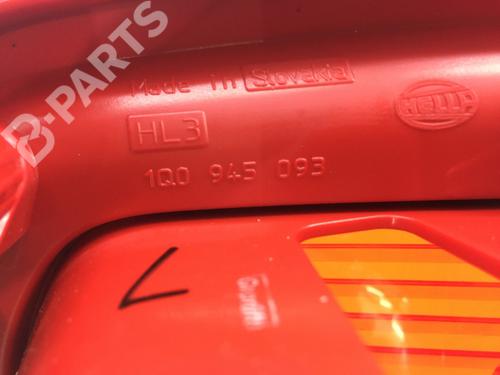 Left tailgate light VW EOS (1F7, 1F8) 2.0 FSI | BP9222641C79 
