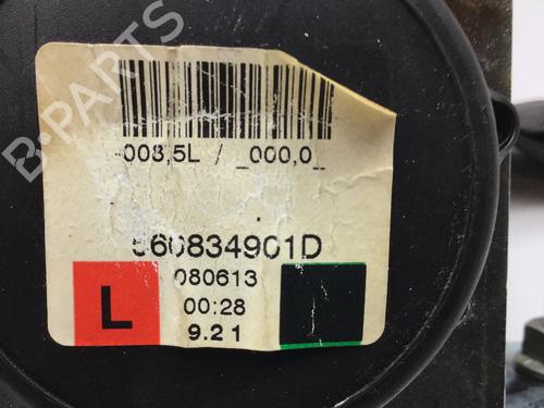 Front left belt tensioner OPEL ASTRA H Estate (A04) 1.4 (L35) | BP24453326C87 