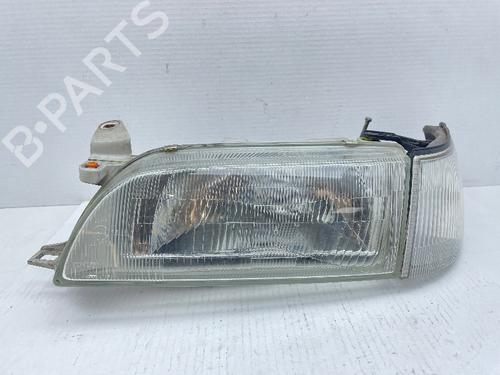 Used Left headlight TOYOTA COROLLA Compact (_E10_) 1.3 XLI (EE101_, EE101R) (75 hp) 31019818
