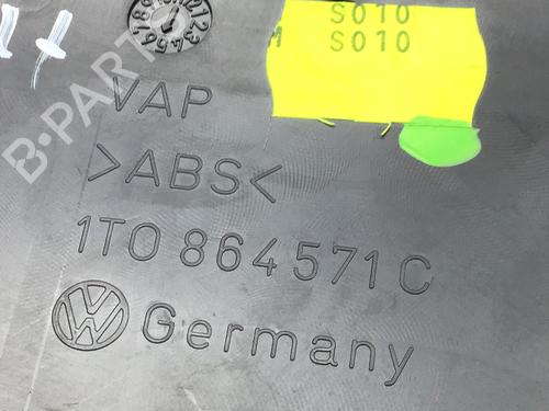 Armrest / Center console VW TOURAN (1T1, 1T2) 1.6 FSI | BP16065545I20 