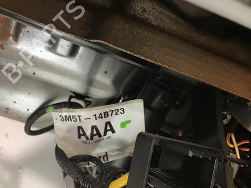 Left front seat FORD FOCUS C-MAX (DM2) 2.0 TDCi | BP19922474C15 