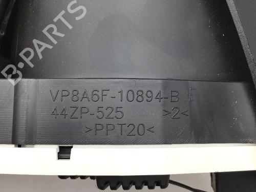 Instrument cluster FORD FIESTA VI (CB1, CCN) 1.0 EcoBoost | BP19273911C47 