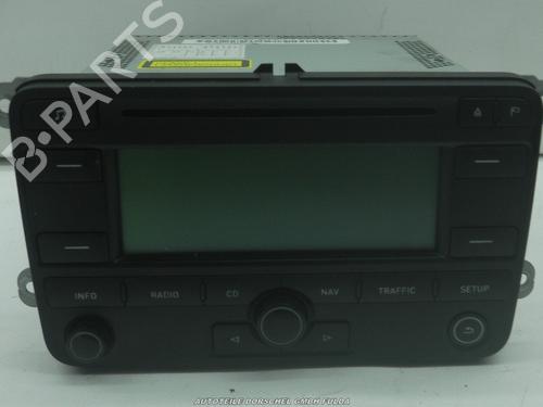 Used Radio SEAT TOLEDO III (5P2) 2.0 TDI (140 hp) 14584031