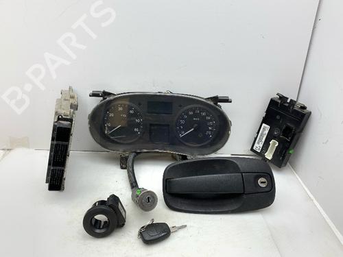Used Engine control unit (ECU) Engine control unit (ECU) RENAULT TRAFIC II Van (FL) 2.0 dCi 115 (FL01, FL0U, FL00, FL0H, FL0M) (114 hp) 36168237 36168237