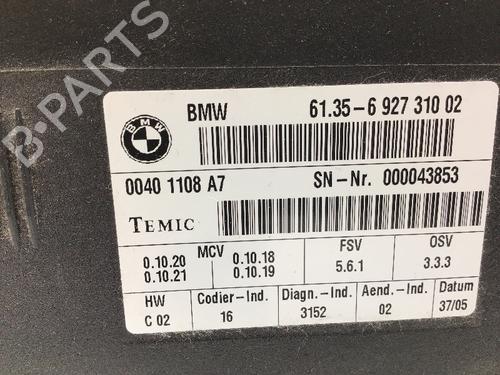Electronic module BMW 5 (E60) 523 i | BP16316544M83 