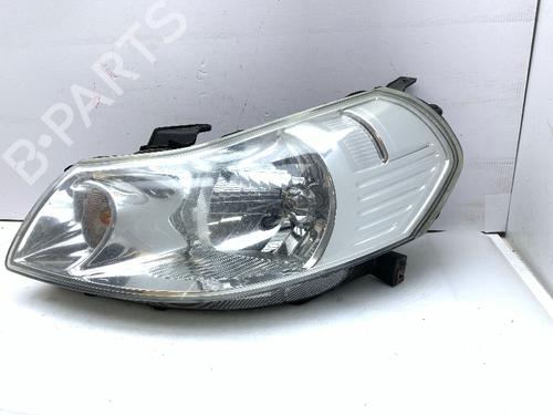 Left headlight SUZUKI SX4 (EY, GY) 1.6 VVT (RW416, YA21S) | BP38760760C28 - Image 2