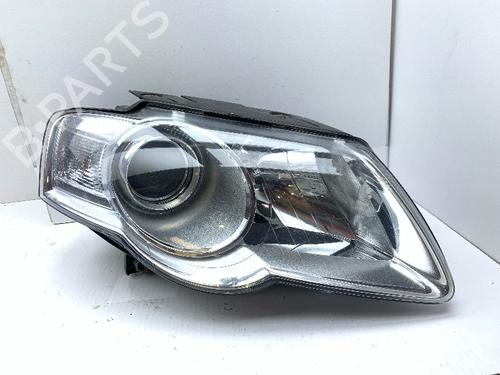 Faro destro VW PASSAT B6 Variant (3C5) 2.0 TDI (140 hp) 31166887