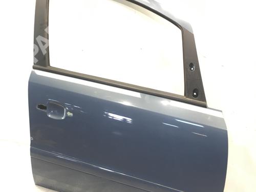 Used Right front door OPEL ZAFIRA / ZAFIRA FAMILY B (A05) 1.9 CDTI (M75) (120 hp) 11394090