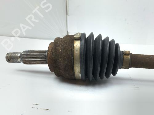 Left front driveshaft MITSUBISHI LANCER VIII Sportback (CX_A) 1.8 Flex (CX3A, CX6A) | BP31972562M38 