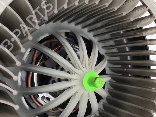 Heater blower motor VW POLO V (6R1, 6C1) 1.4 TDI | BP26874654M62
