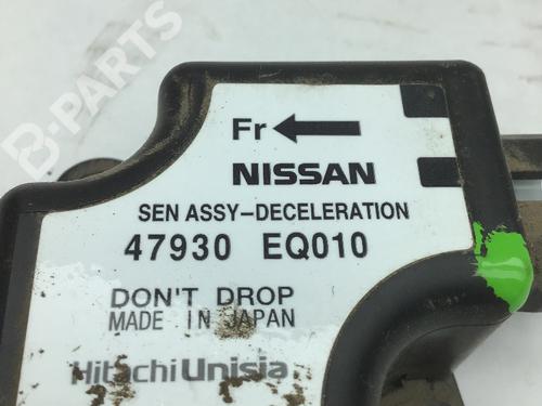 Electronic sensor NISSAN X-TRAIL I (T30) 2.2 dCi 4x4 | BP11913114M84 